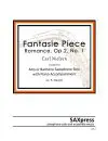 neilsen-fantasy-cover Romance, Op 2, No. 1