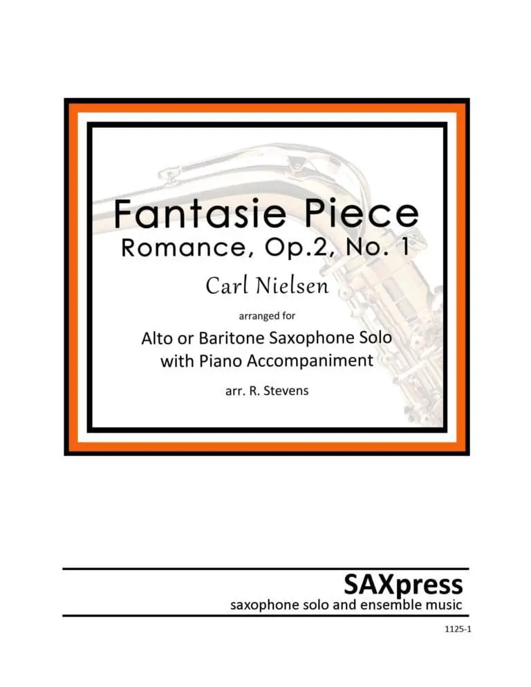 neilsen-fantasy-cover Romance, Op 2, No. 1