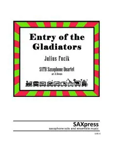 Entry of the Gladiators
