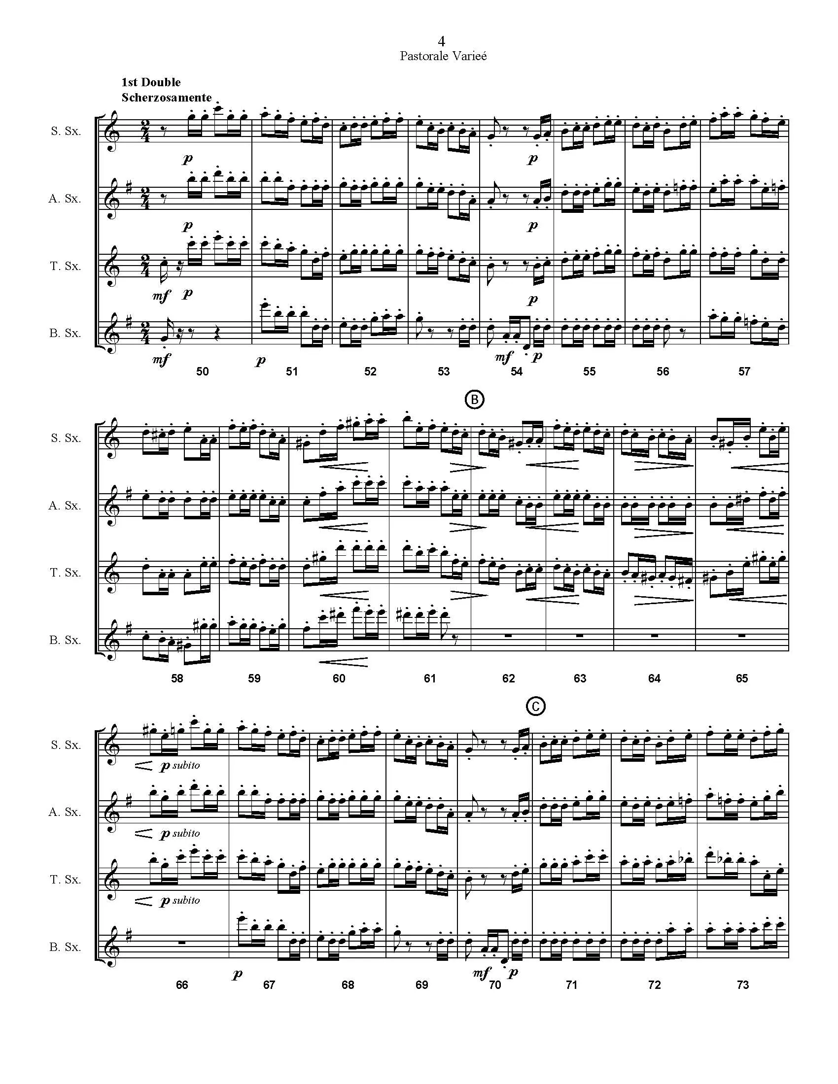 Pastorale Variée - Image 3