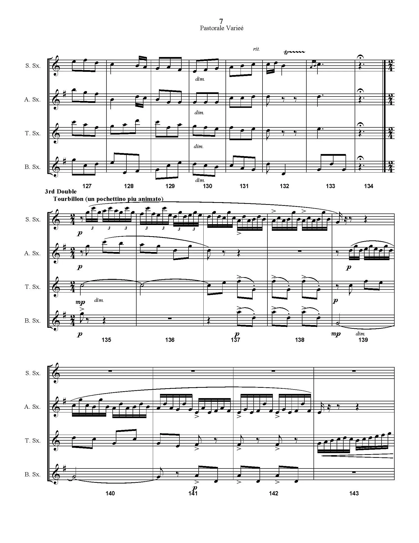 Pastorale Variée - Image 4