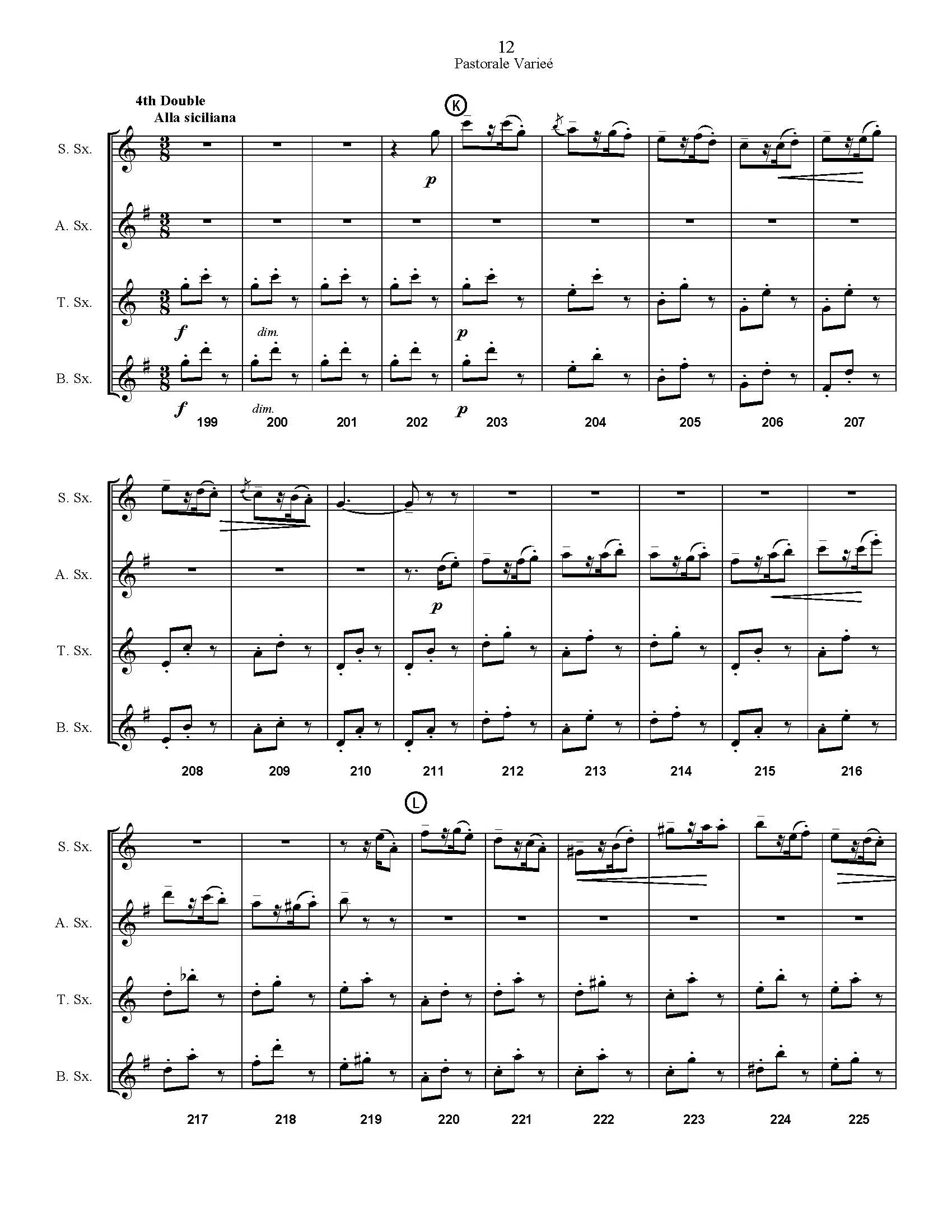 Pastorale Variée - Image 5