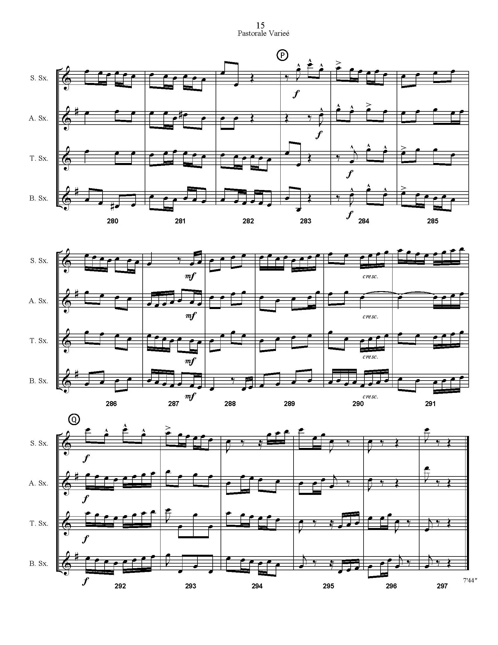 Pastorale Variée - Image 6