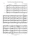 Score Sample Scharwenka Five Pieces_Page_04 Five Pieces from "Album for the Young", Op. 62