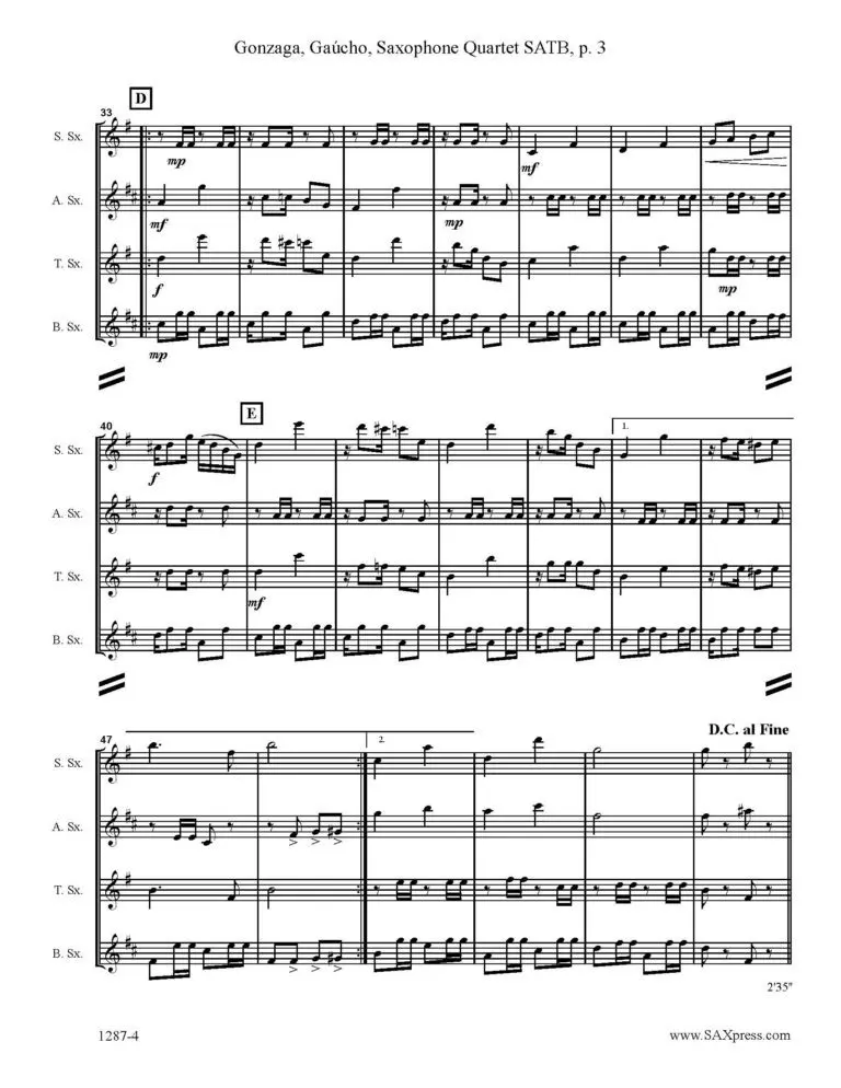 Gaucho Corta-Jaca