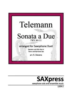 Sonata a Due | Telemann