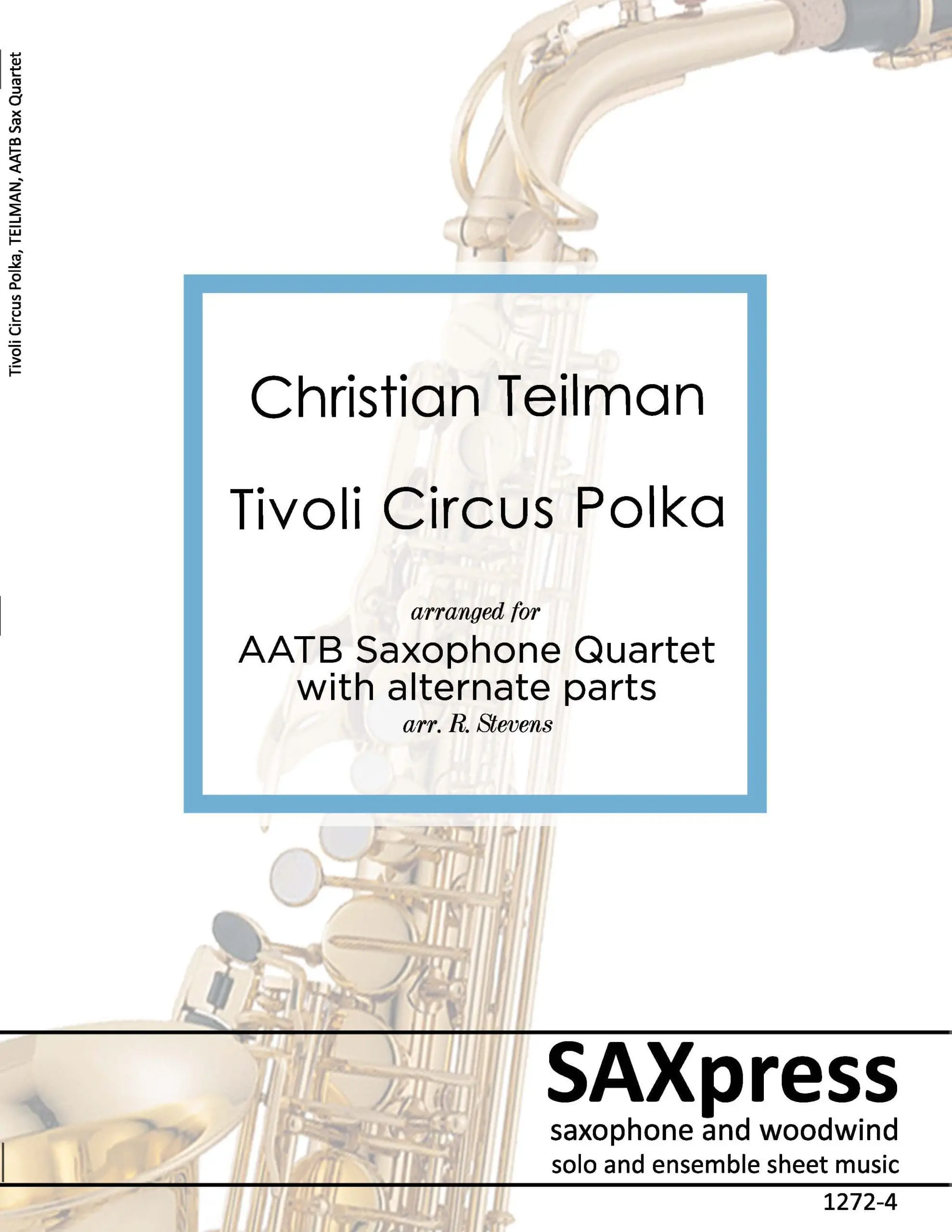 Tivoli Circus Polka | Christian Teilman
