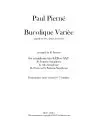 Bucolique Varièe