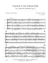 SAMPLE SCORE Image 1319-4 Glazunov Interlude in Antique Style_Page_1 Interlude in Ancient Style