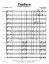 SAMPLE 1321-11 Janacek Sinfonietta Fanfare from Sinfonietta page 1 Fanfare from Sinfonietta Saxophone Choir