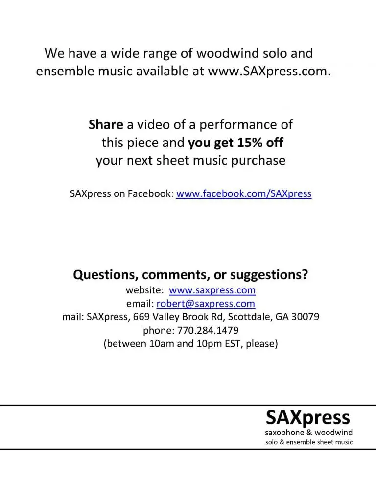 1296-4 Joplin Maple Leaf Rag - 00 - SCORE saxes_Page_7 Maple Leaf Rag Sax Quartet
