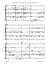 Pavane, Op. 50  | Sax  Quintet