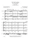 The Old Grumbler | Sax Quartet