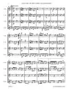 The Old Grumbler | Sax Quartet