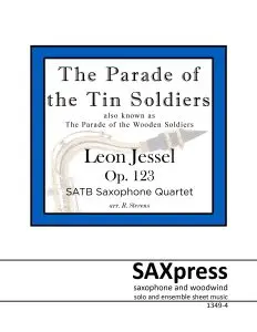 The Parade of the Tin Soldiers