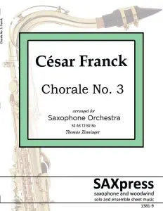 Chorale No. 3 | César Franck