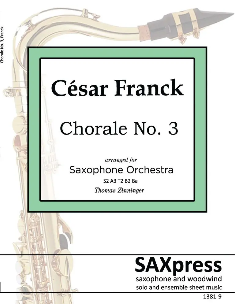 Chorale No. 3 | César Franck