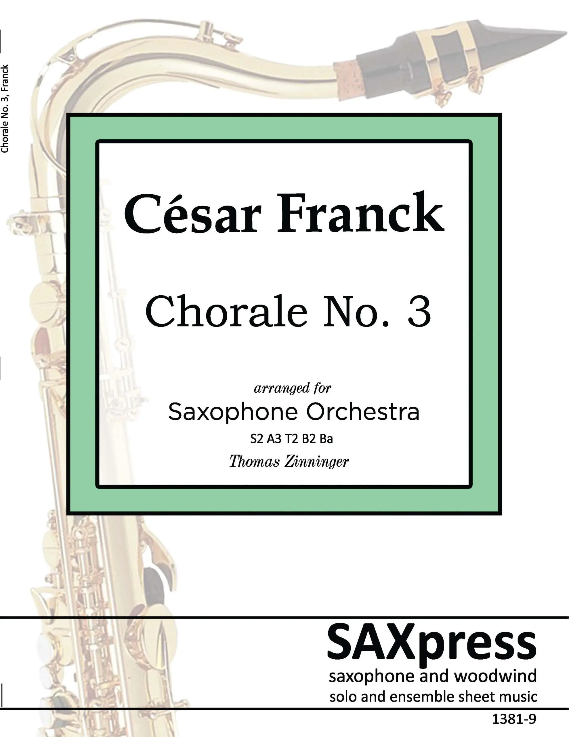Chorale No. 3 | César Franck