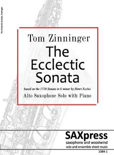 The Ecclectic Sonata | Eccles-Zinninger
