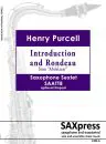 1386-6 FRONT Purcell Intro and Rondeau Cover Image for Introduction and Rondeau from Abdelazer