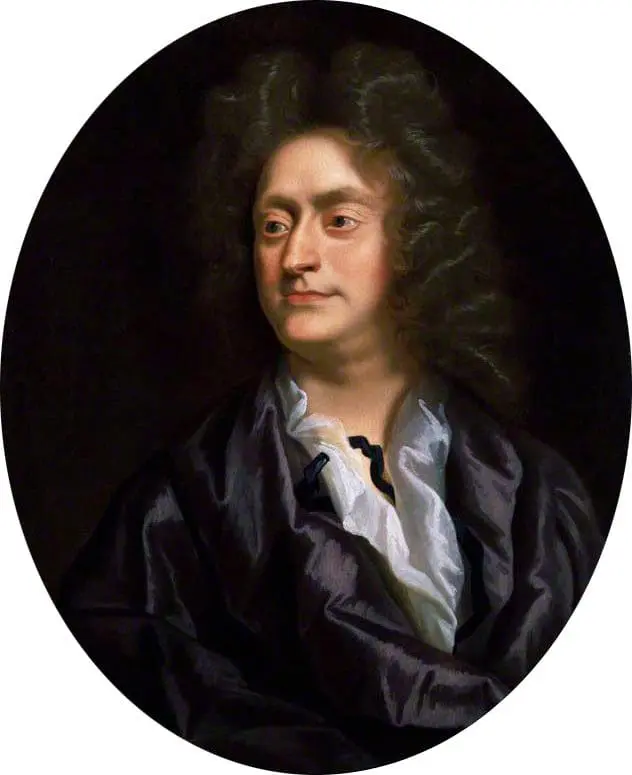 Image of Henry Purcell composer of Introduction and Rondeau from Abdelazer