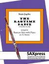 The Ragtime Dance Bassoon SOLO with piano_Page_01 The Ragtime Dance | Bassoon Solo