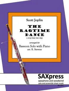 The Ragtime Dance | Bassoon Solo