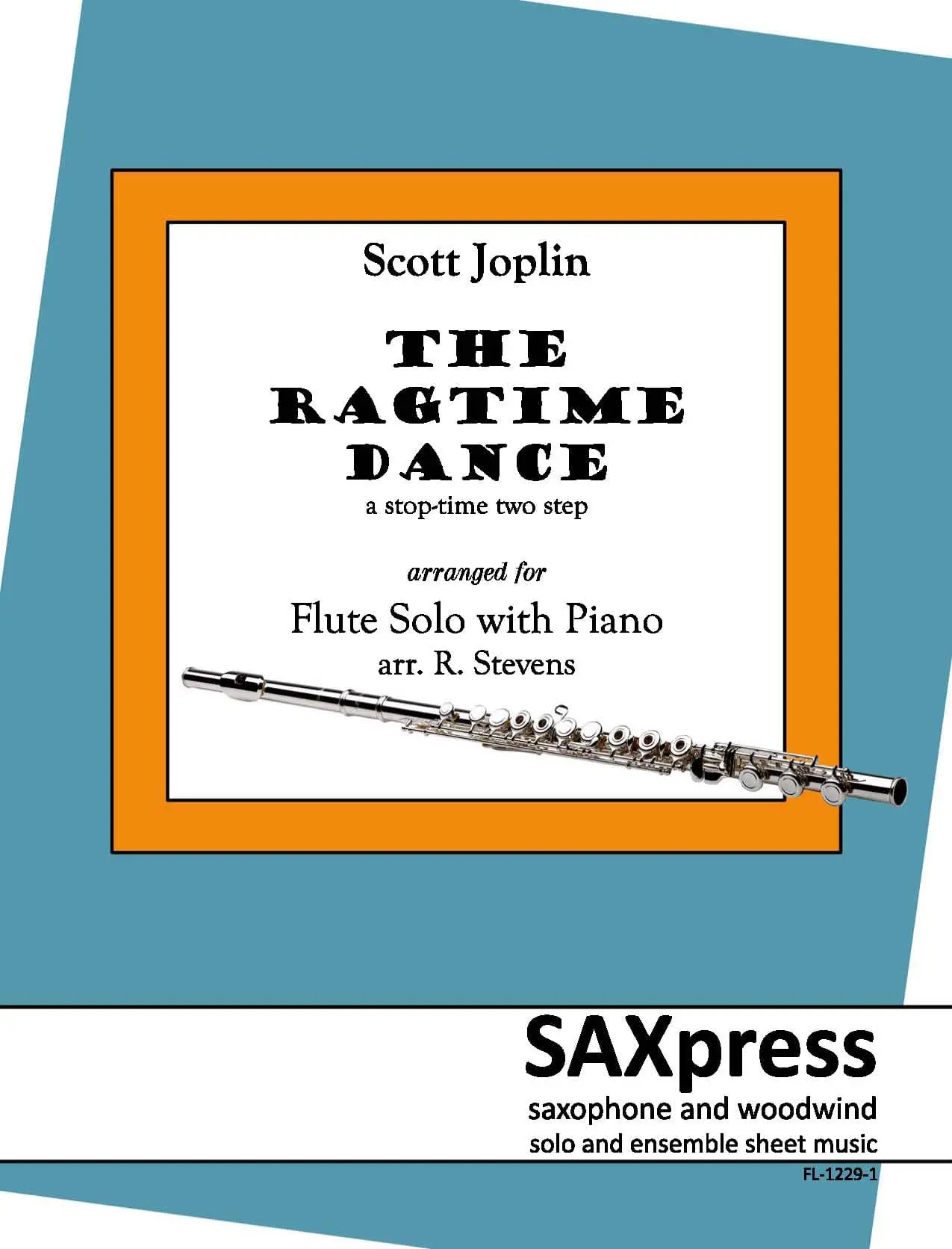 The Ragtime Dance | Flute Solo