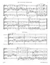 1390-4 SATIE Five Nocturnes SAMPLE 02 Five Nocturnes | SATB Sax Quartet