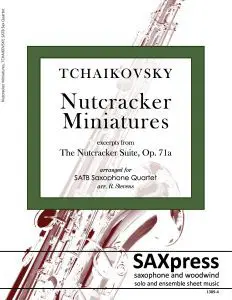 Nutcracker Miniatures