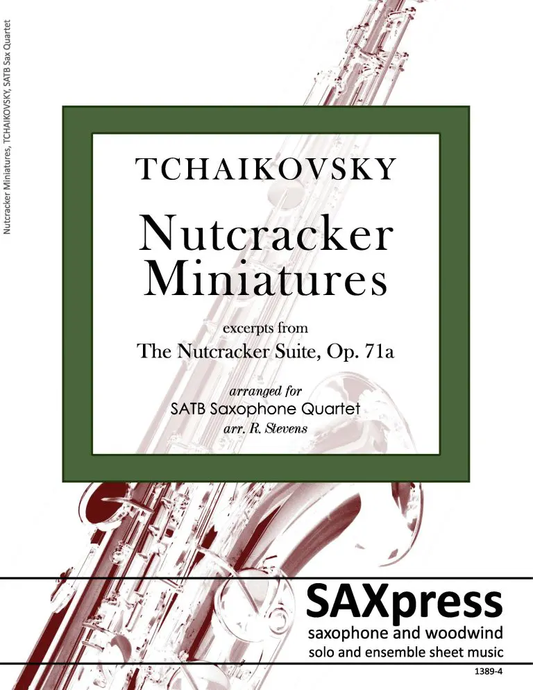 Nutcracker Miniatures
