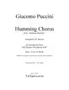Humming Chorus from Madama Butterfly