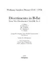 1216-3 MOZART Divertimento K439b no 2 -_Page_03 Divertimento in B Flat