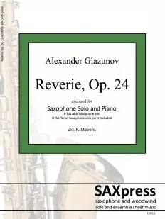 Reverie, Op. 24
