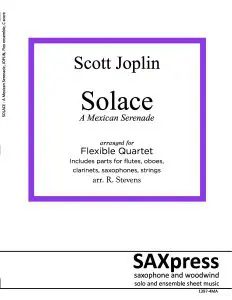 Solace - A Mexican Serenade - Flexible Ensemble