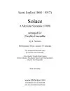 1397-4 JOPLIN Solace -00- C Score_Page_03 Solace - A Mexican Serenade - Flexible Ensemble