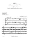 Solace - A Mexican Serenade - Saxophone Quartet