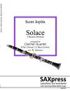 1397-4CL JOPLIN Solace_Page_01 Solace - A Mexican Serenade - Clarinet Quartet