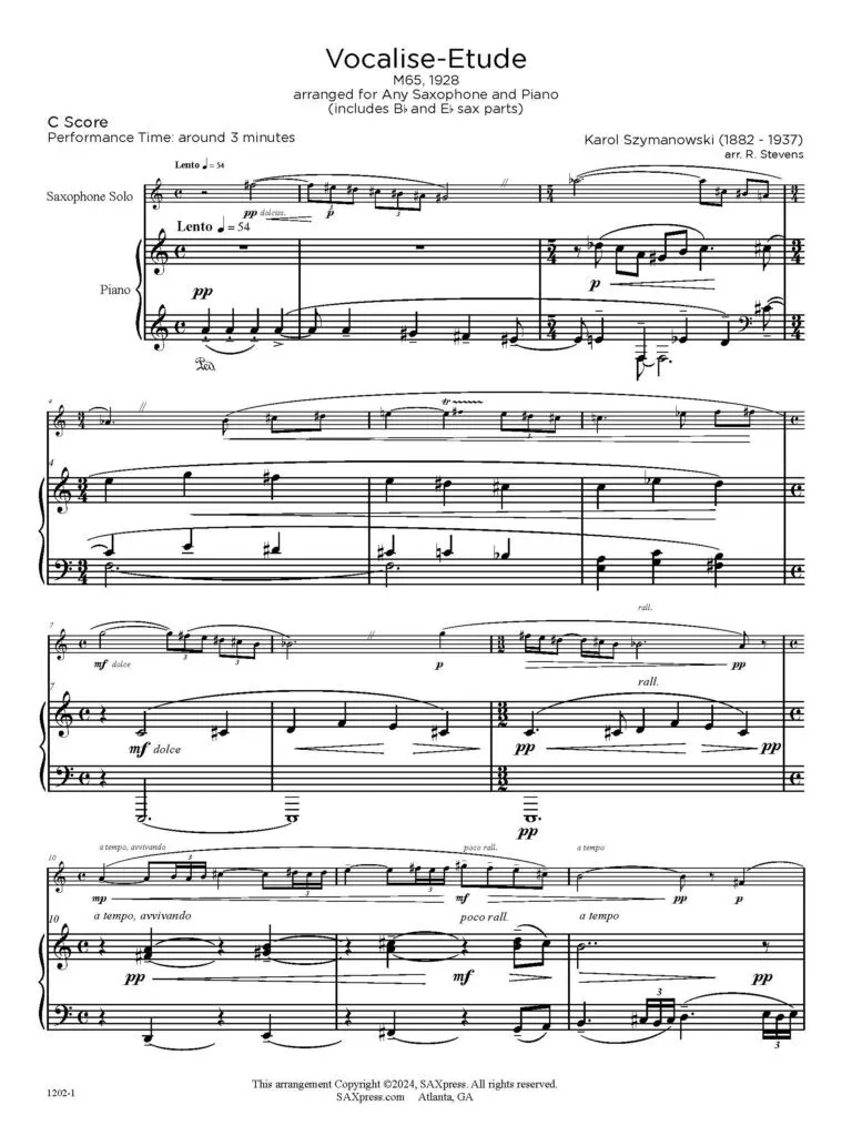 1202-1 SZYMANOWSKI Vocalise Etude 00 Piano Score_Page_4 Vocalise Etude (Szymanowski)