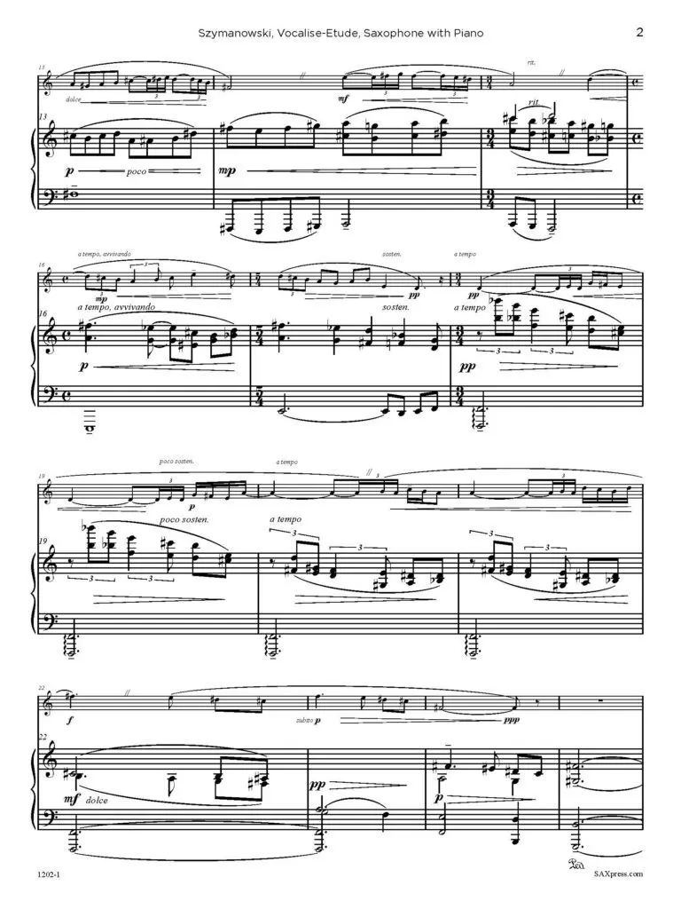 1202-1 SZYMANOWSKI Vocalise Etude 00 Piano Score_Page_5 Vocalise Etude (Szymanowski)