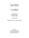 1373-8 BIEBL Ave Maria -00- SCORE sax choir_Page_03 Ave Maria (Biebl)