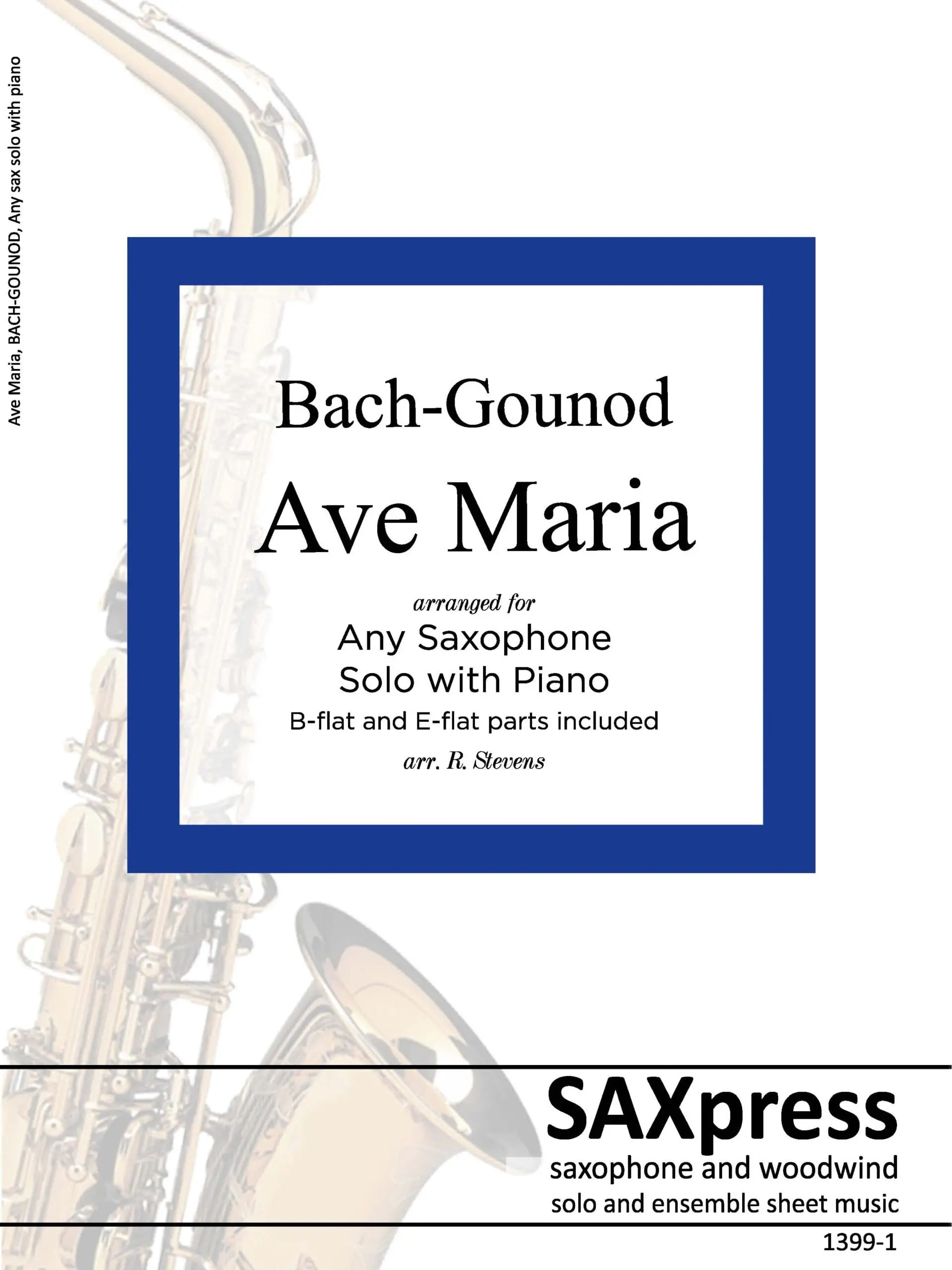 Ave Maria - Bach/Gounod