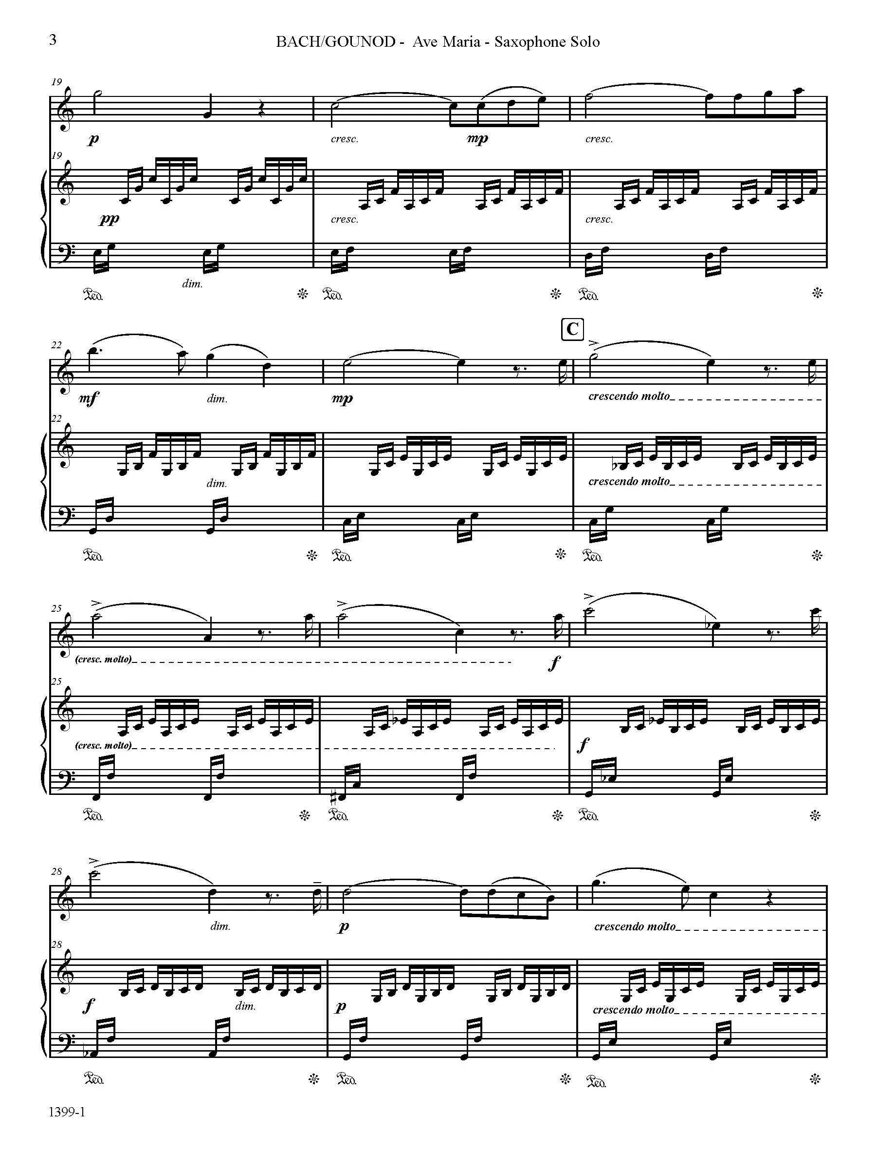 Ave Maria - Bach/Gounod - Image 5