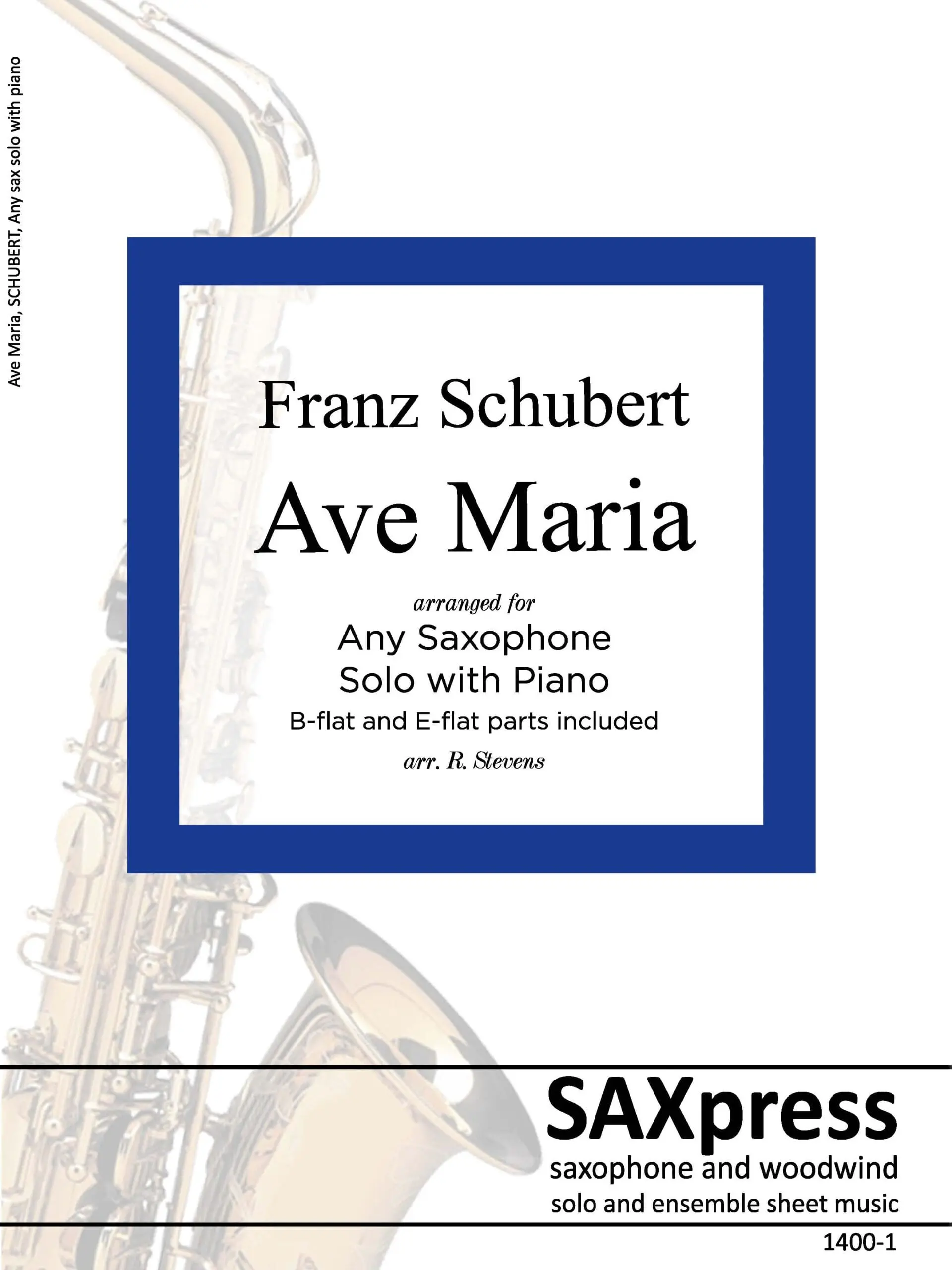 Ave Maria - Franz Schubert