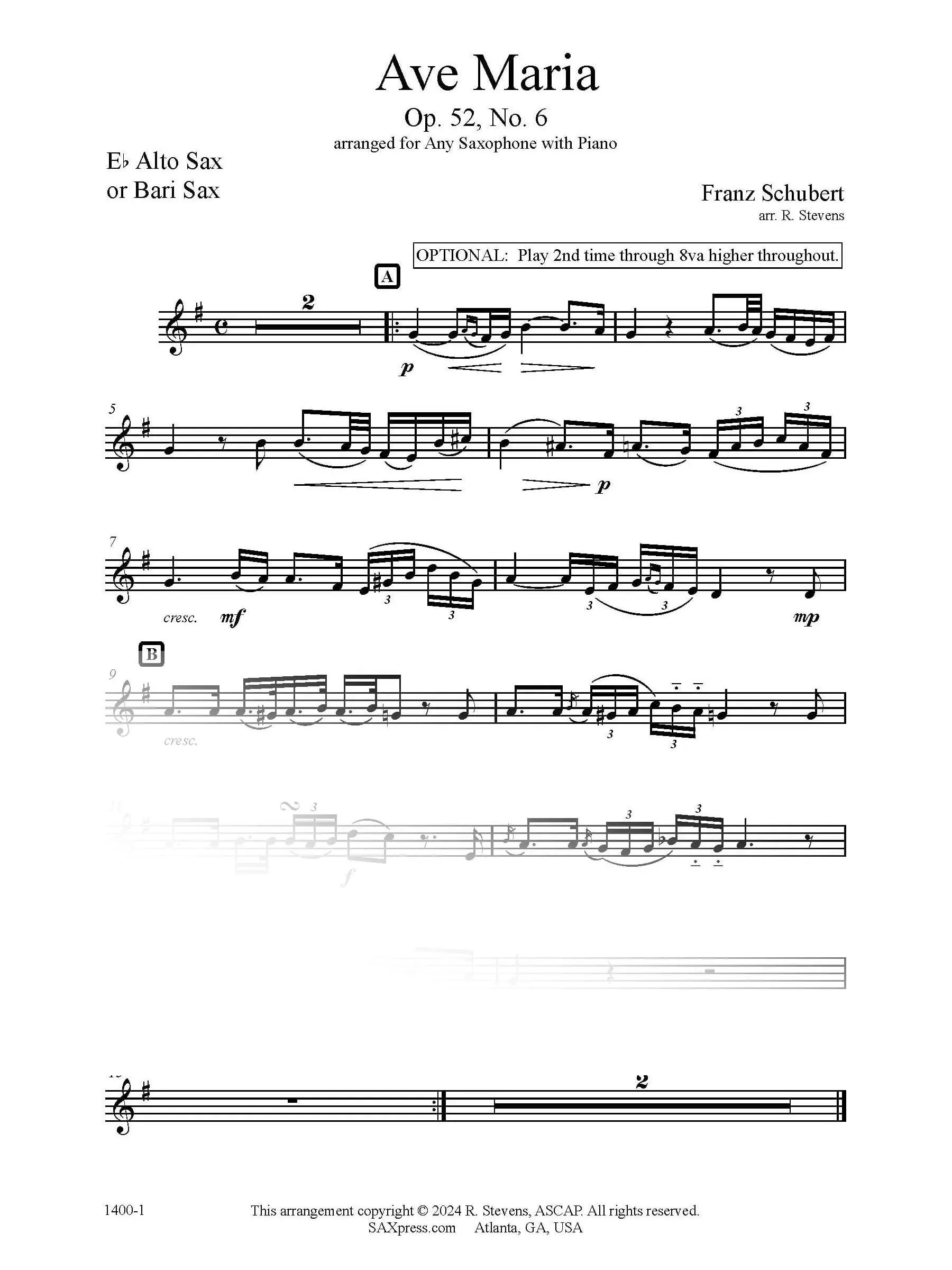 Ave Maria - Franz Schubert - Image 6