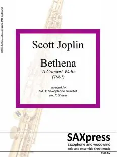 Bethena - A Concert Waltz