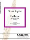 1387-4SX - JOPLIN Bethena Cover Image Bethena - A Concert Waltz