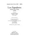 1404-4 - de la CRUZ - Los Zapadores Paso Doble - 00 - SCORE - sax quartet_Page_03 Los Zapadores | Marcha Paso Doble | Saxophone Quartet