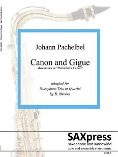 Canon and Gigue