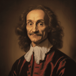 Johann Pachelbel, Composer of Canon and Gigue. Also known as Pachelbel Canon in D